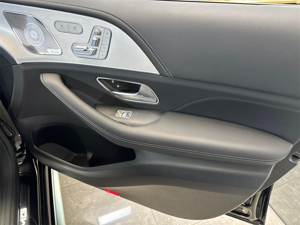 new 2026 Mercedes-Benz AMG GLE 63 car, priced at $136,105