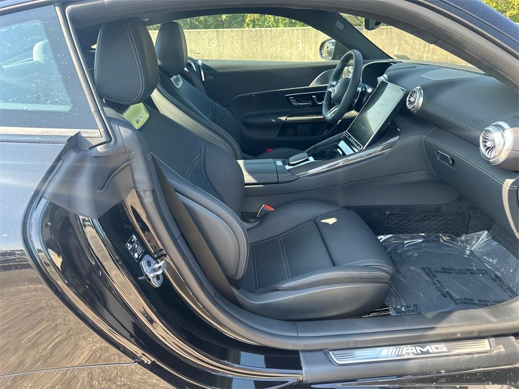 new 2026 Mercedes-Benz AMG GT 43 car, priced at $124,630