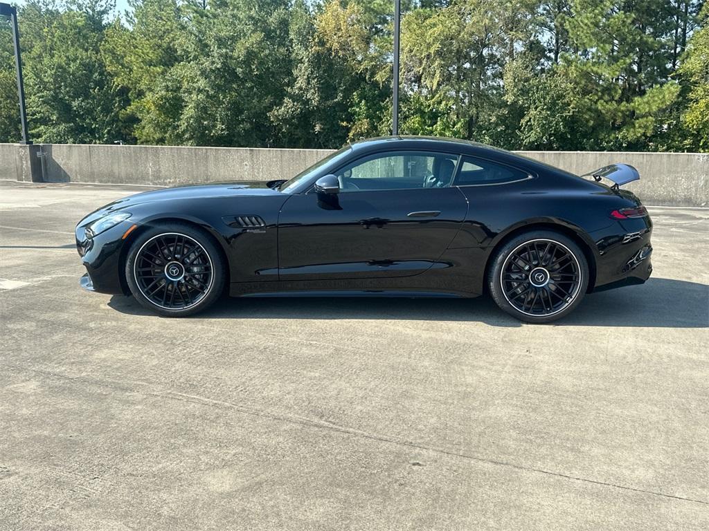 new 2026 Mercedes-Benz AMG GT 43 car, priced at $124,630