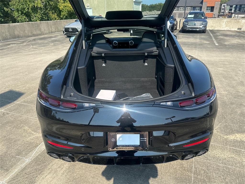 new 2026 Mercedes-Benz AMG GT 43 car, priced at $124,630