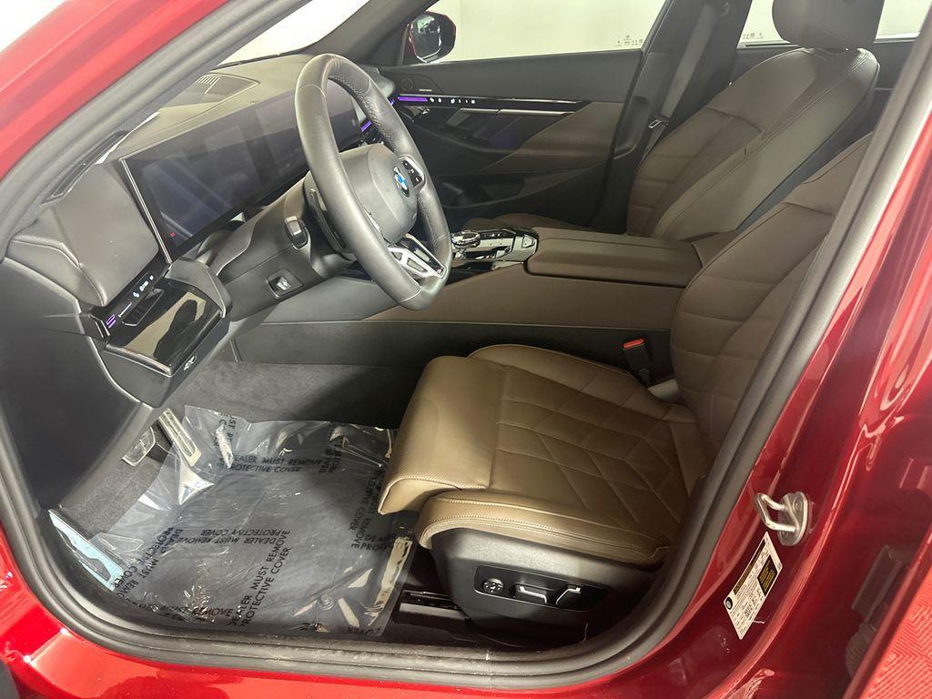 used 2024 BMW 530 car, priced at $44,661