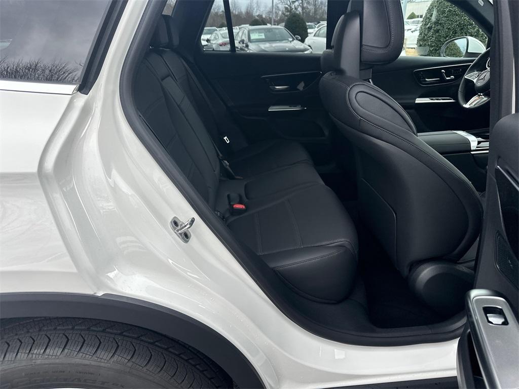 new 2026 Mercedes-Benz GLC 300 car, priced at $57,430