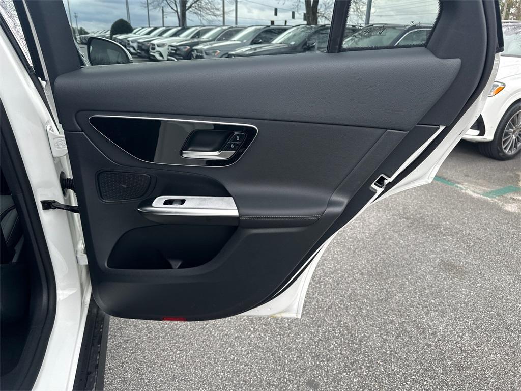 new 2026 Mercedes-Benz GLC 300 car, priced at $57,430