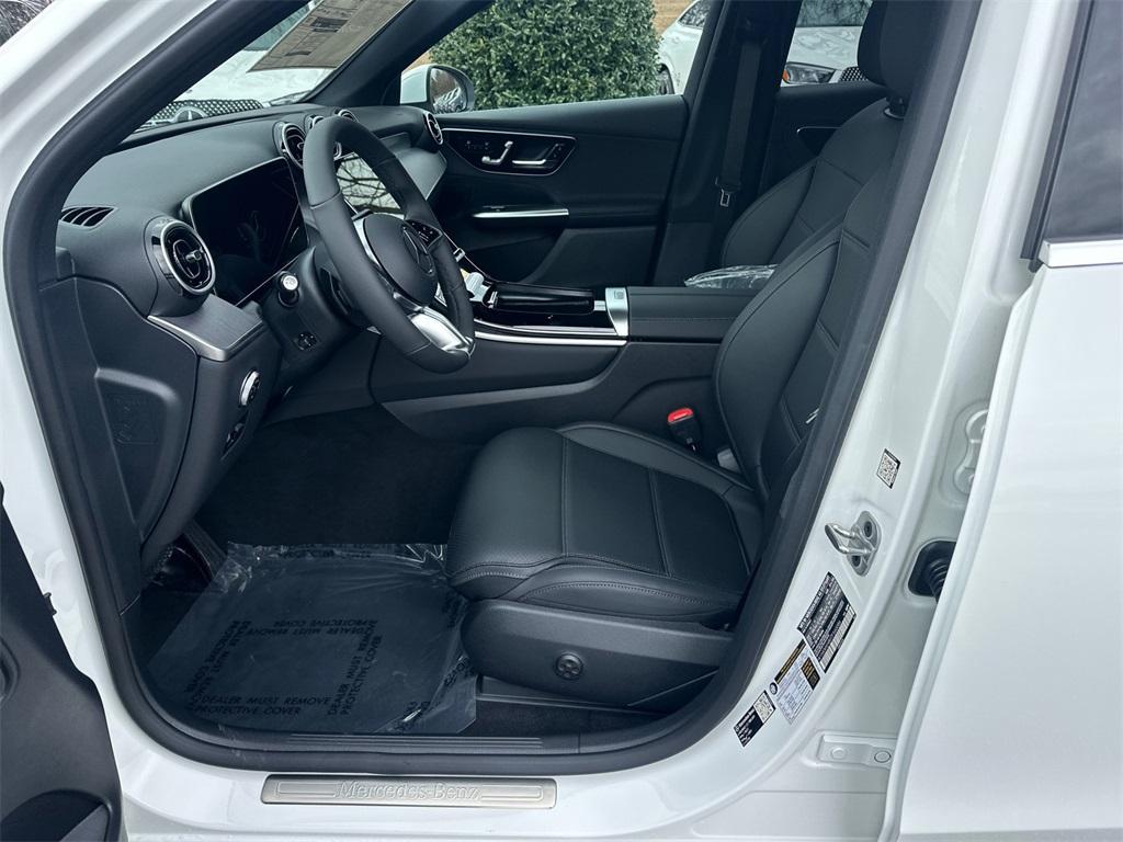 new 2026 Mercedes-Benz GLC 300 car, priced at $57,430