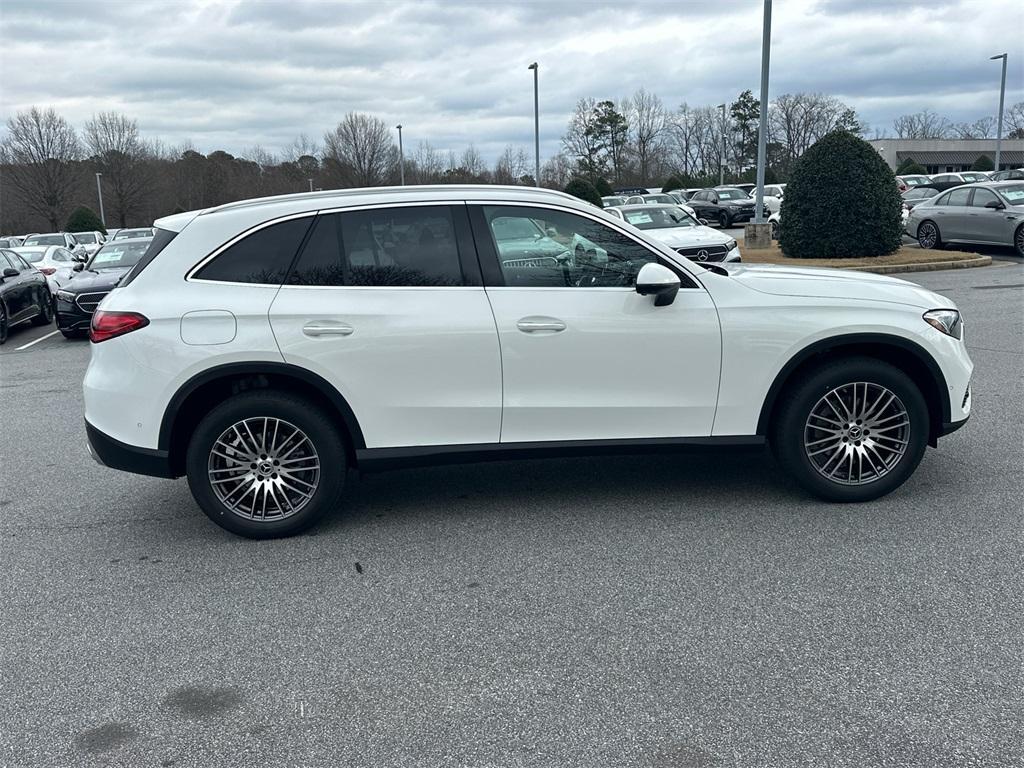 new 2026 Mercedes-Benz GLC 300 car, priced at $57,430