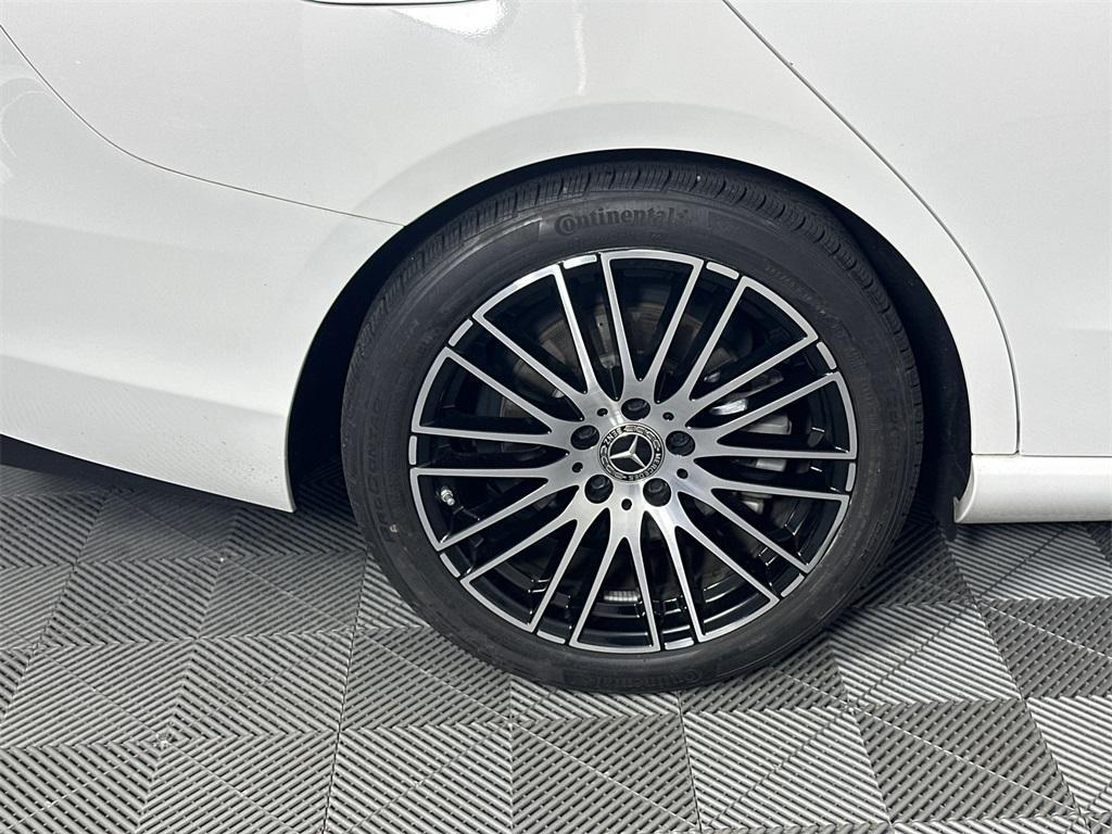 used 2024 Mercedes-Benz C-Class car, priced at $38,856