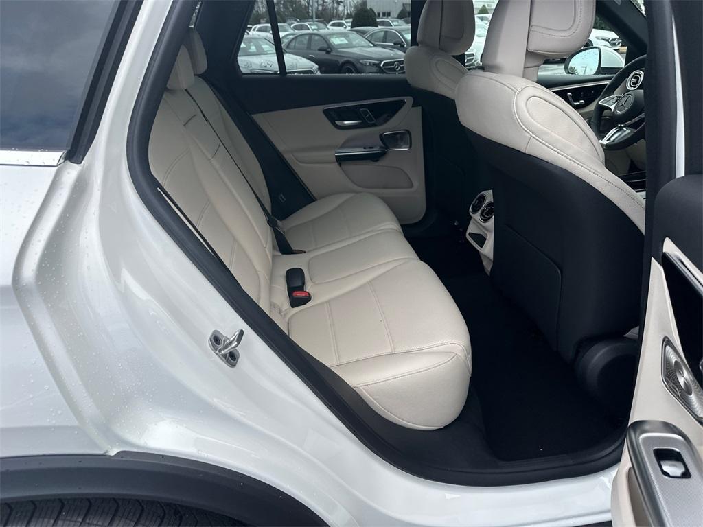 new 2026 Mercedes-Benz GLC 350e car, priced at $66,640