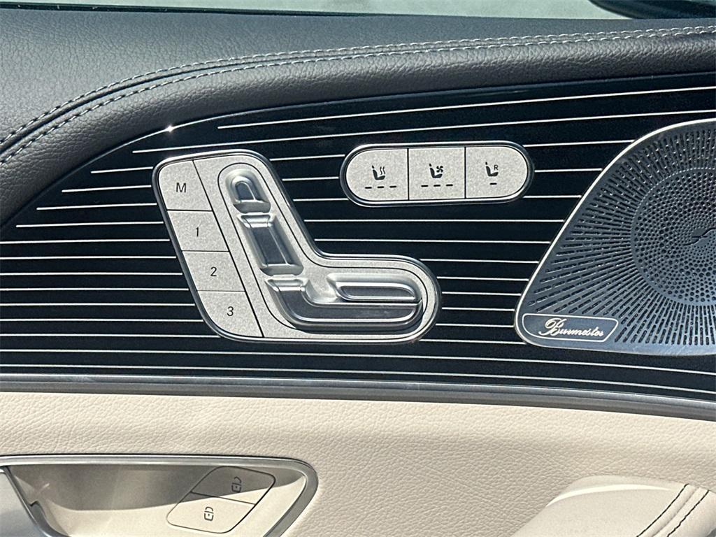 new 2026 Mercedes-Benz AMG GLE 53 car, priced at $117,040