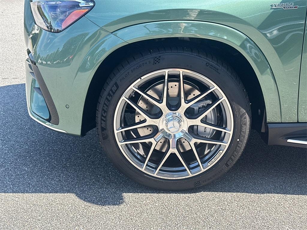 new 2026 Mercedes-Benz AMG GLE 53 car, priced at $117,040