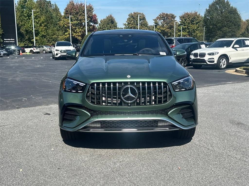 new 2026 Mercedes-Benz AMG GLE 53 car, priced at $117,040