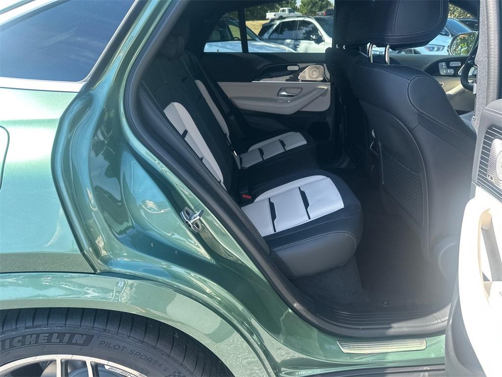 new 2026 Mercedes-Benz AMG GLE 53 car, priced at $117,040