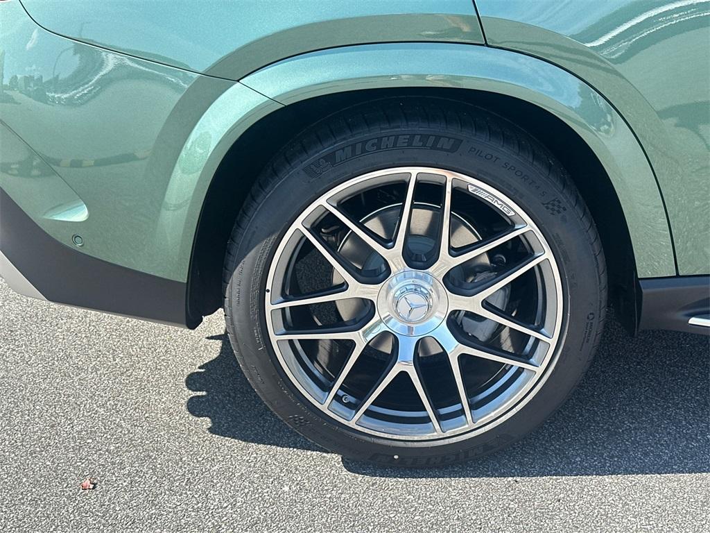 new 2026 Mercedes-Benz AMG GLE 53 car, priced at $117,040