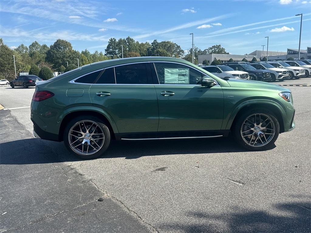 new 2026 Mercedes-Benz AMG GLE 53 car, priced at $117,040