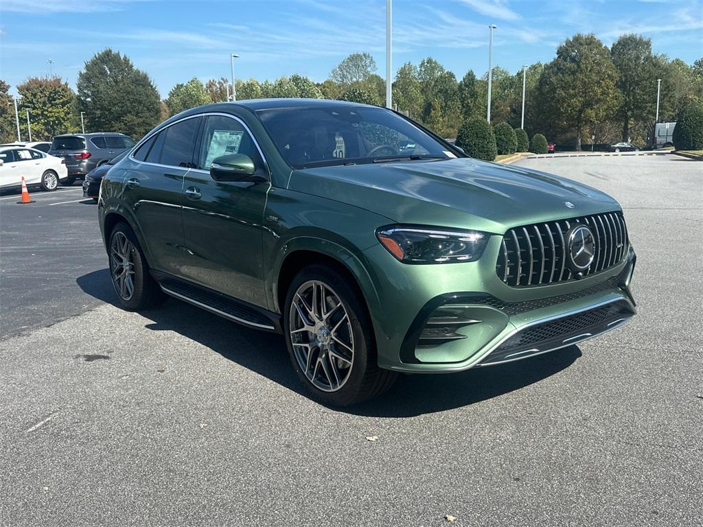 new 2026 Mercedes-Benz AMG GLE 53 car, priced at $117,040