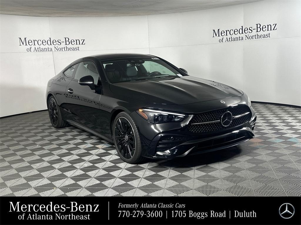 new 2024 Mercedes-Benz CLE 450 car, priced at $74,820