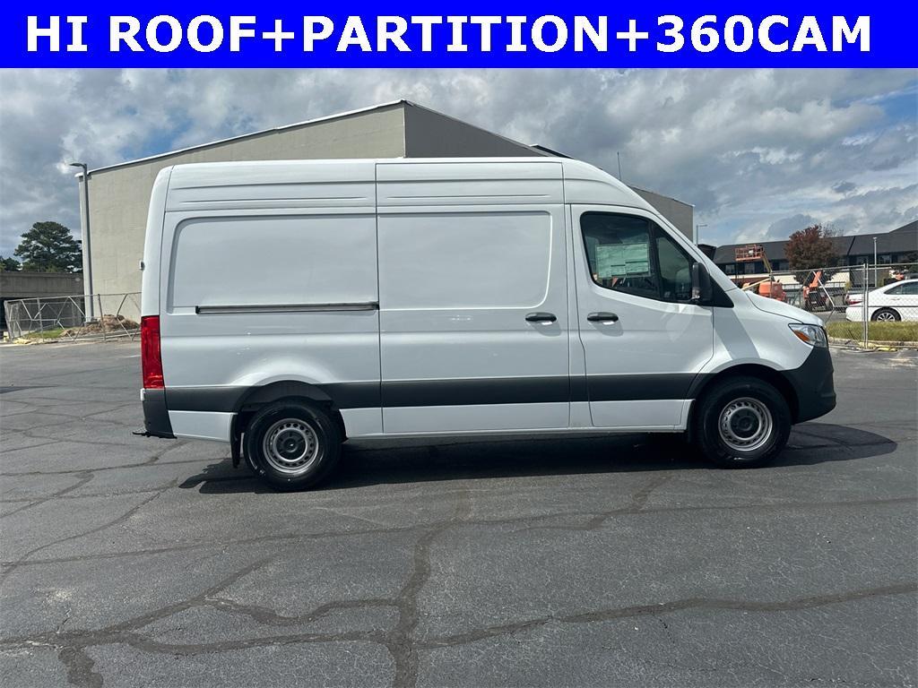 new 2026 Mercedes-Benz Sprinter 2500 car, priced at $61,507