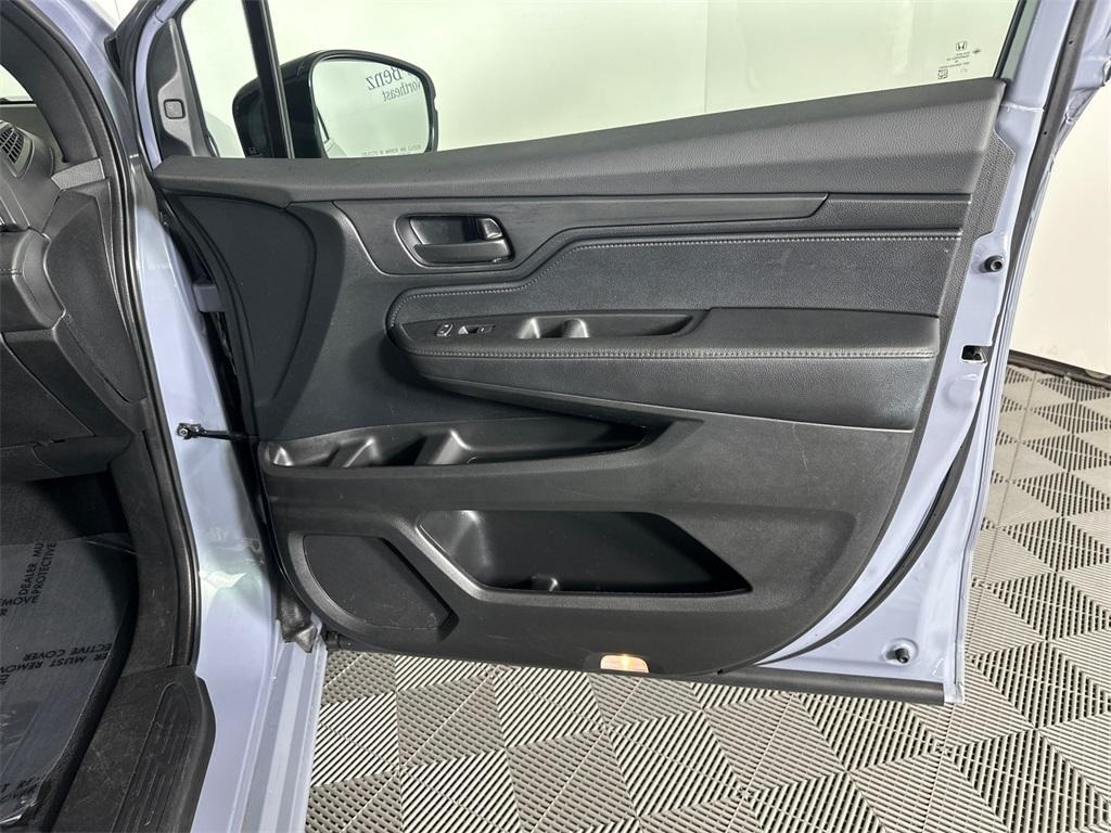 used 2023 Honda Odyssey car, priced at $30,960