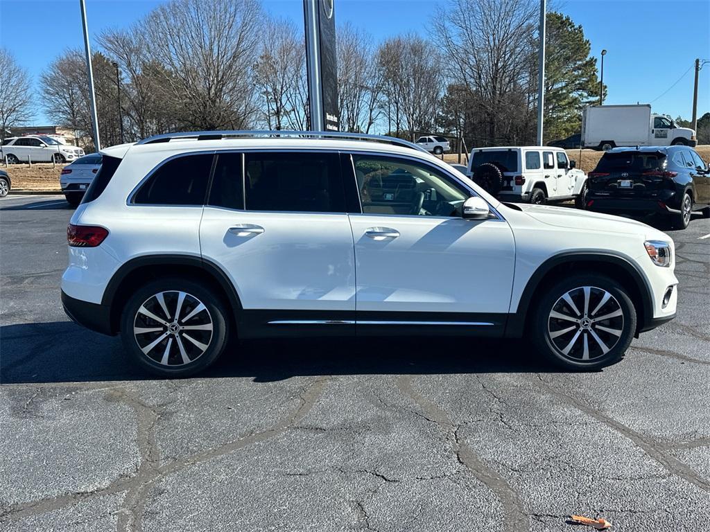 used 2022 Mercedes-Benz GLB 250 car, priced at $29,989