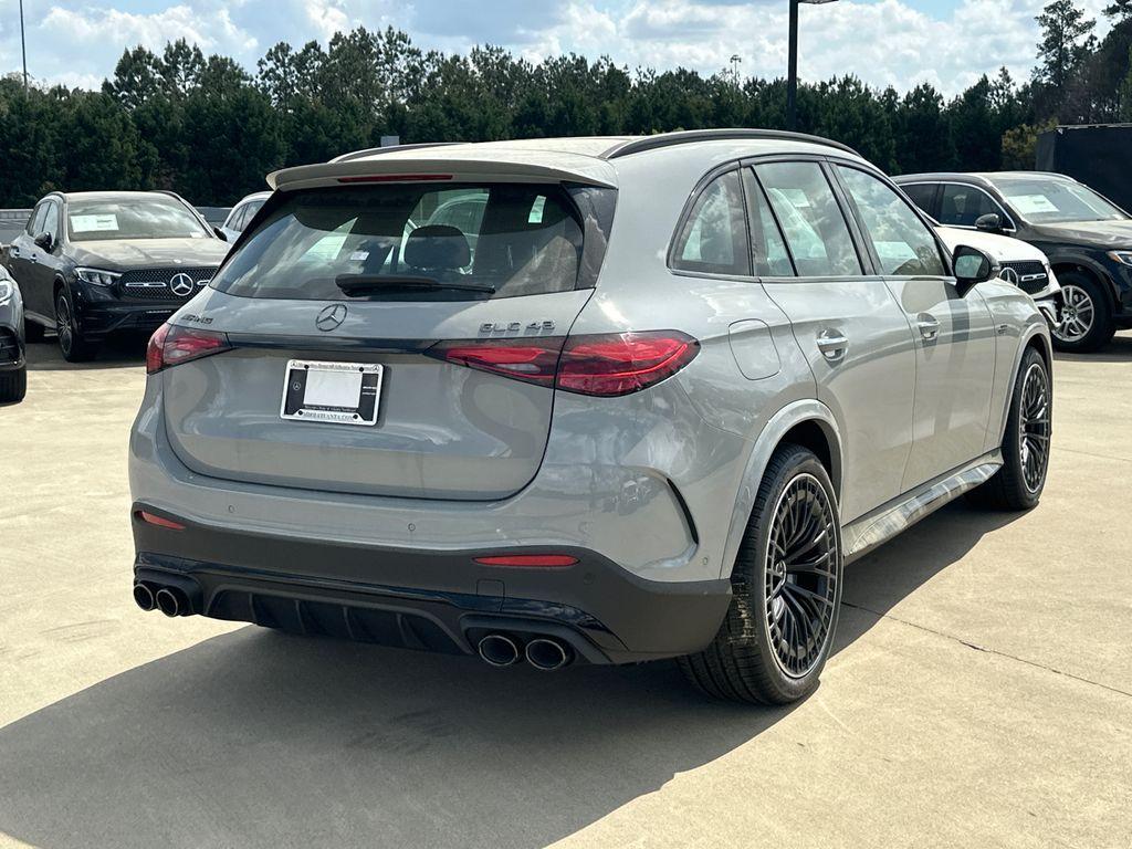 new 2026 Mercedes-Benz AMG GLC 43 car, priced at $74,995