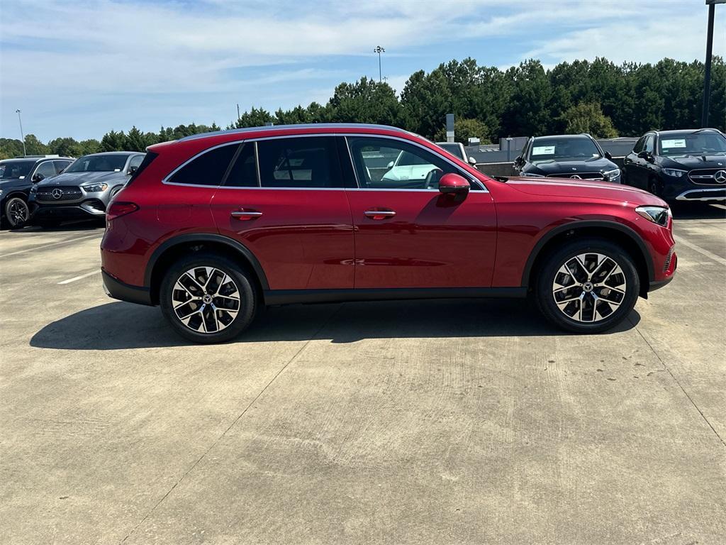new 2026 Mercedes-Benz GLC 350e car, priced at $68,255