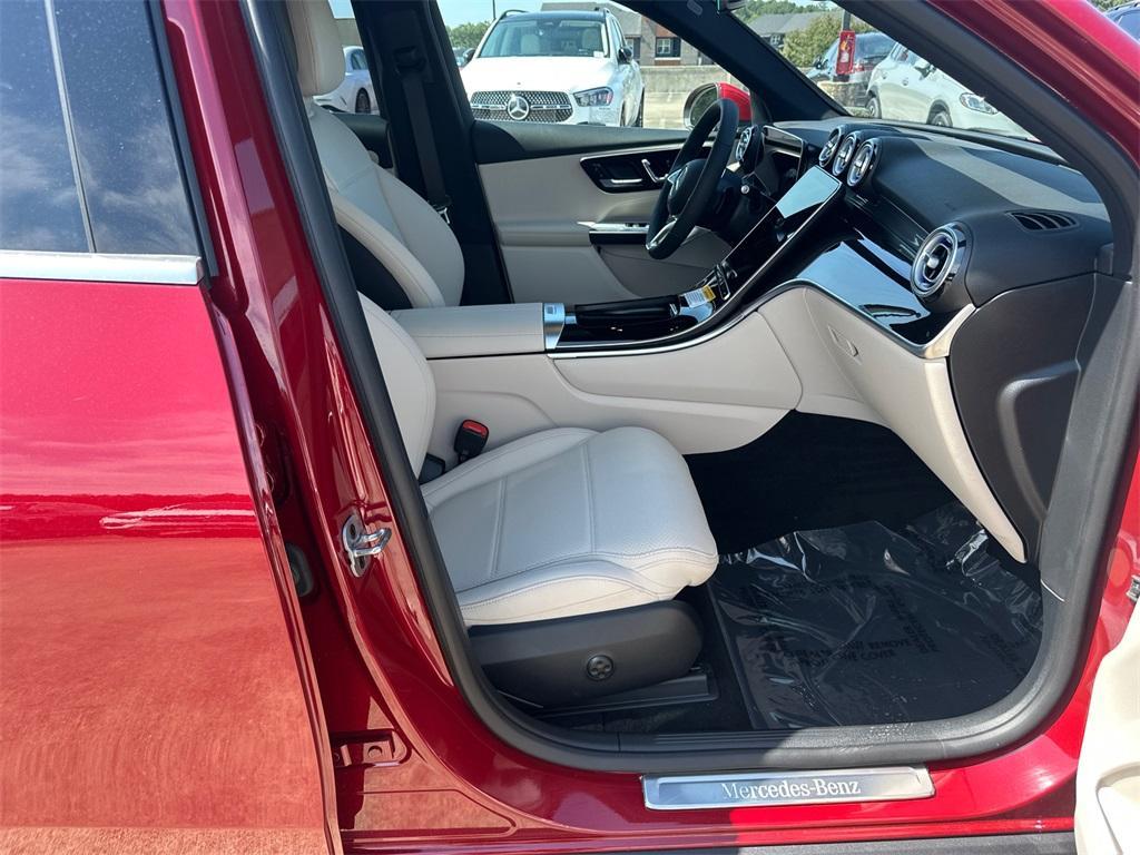 new 2026 Mercedes-Benz GLC 350e car, priced at $68,255