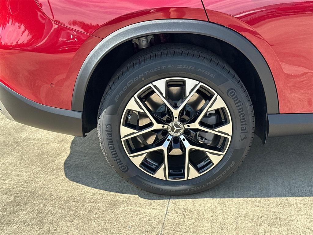 new 2026 Mercedes-Benz GLC 350e car, priced at $68,255