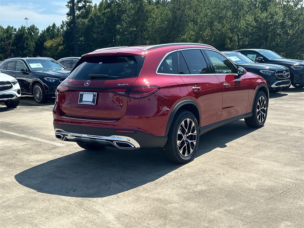 new 2026 Mercedes-Benz GLC 350e car, priced at $68,255