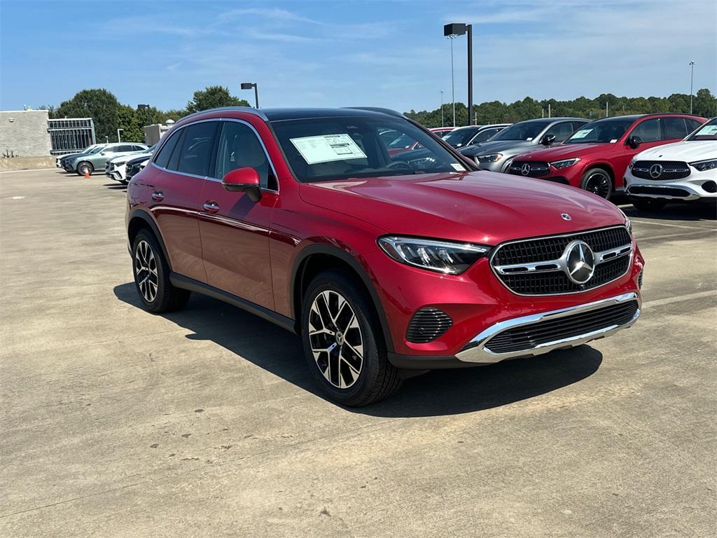 new 2026 Mercedes-Benz GLC 350e car, priced at $68,255