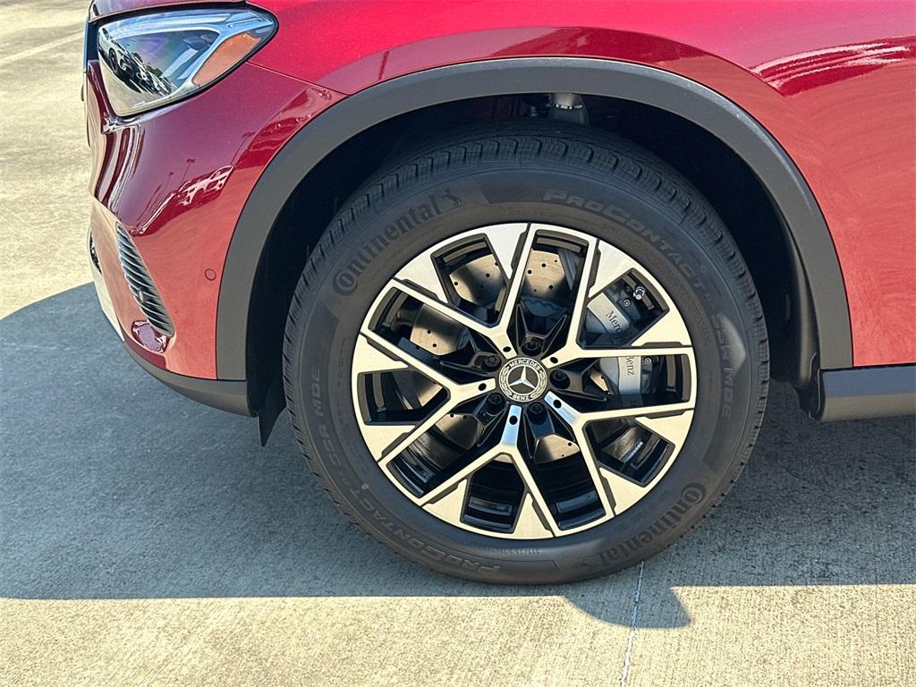 new 2026 Mercedes-Benz GLC 350e car, priced at $68,255