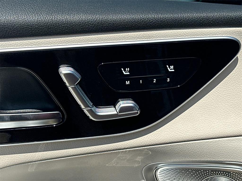 new 2026 Mercedes-Benz GLC 350e car, priced at $68,255