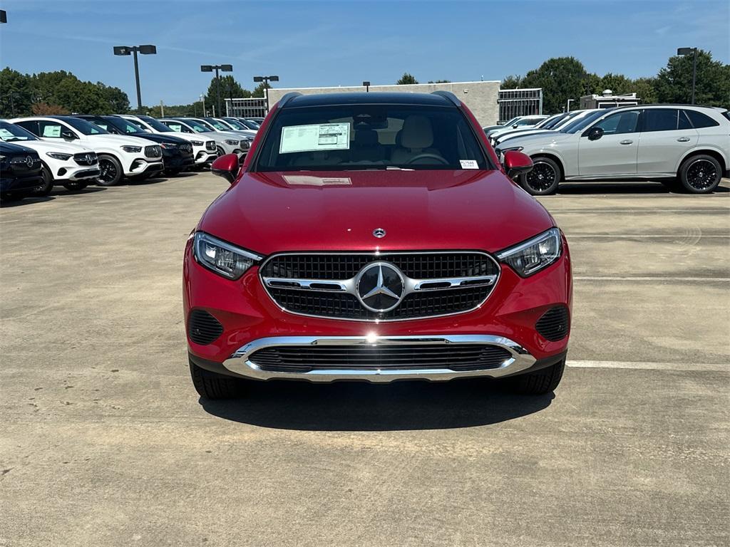 new 2026 Mercedes-Benz GLC 350e car, priced at $68,255