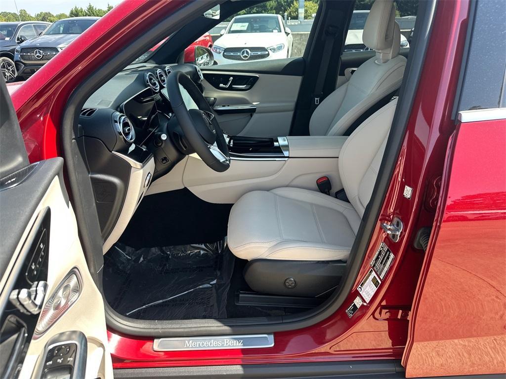 new 2026 Mercedes-Benz GLC 350e car, priced at $68,255