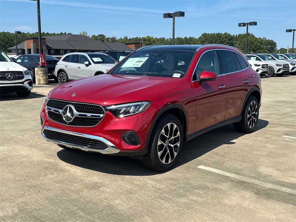 new 2026 Mercedes-Benz GLC 350e car, priced at $68,255