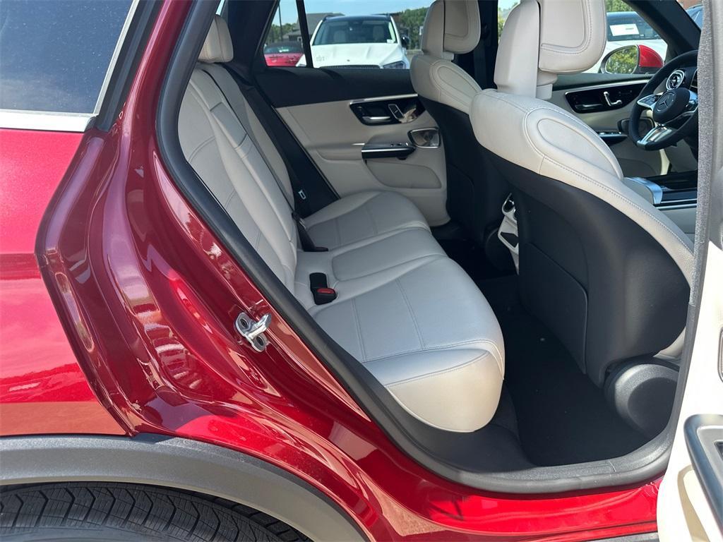 new 2026 Mercedes-Benz GLC 350e car, priced at $68,255
