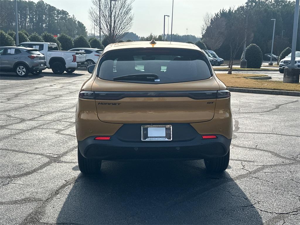 used 2023 Dodge Hornet car, priced at $19,707