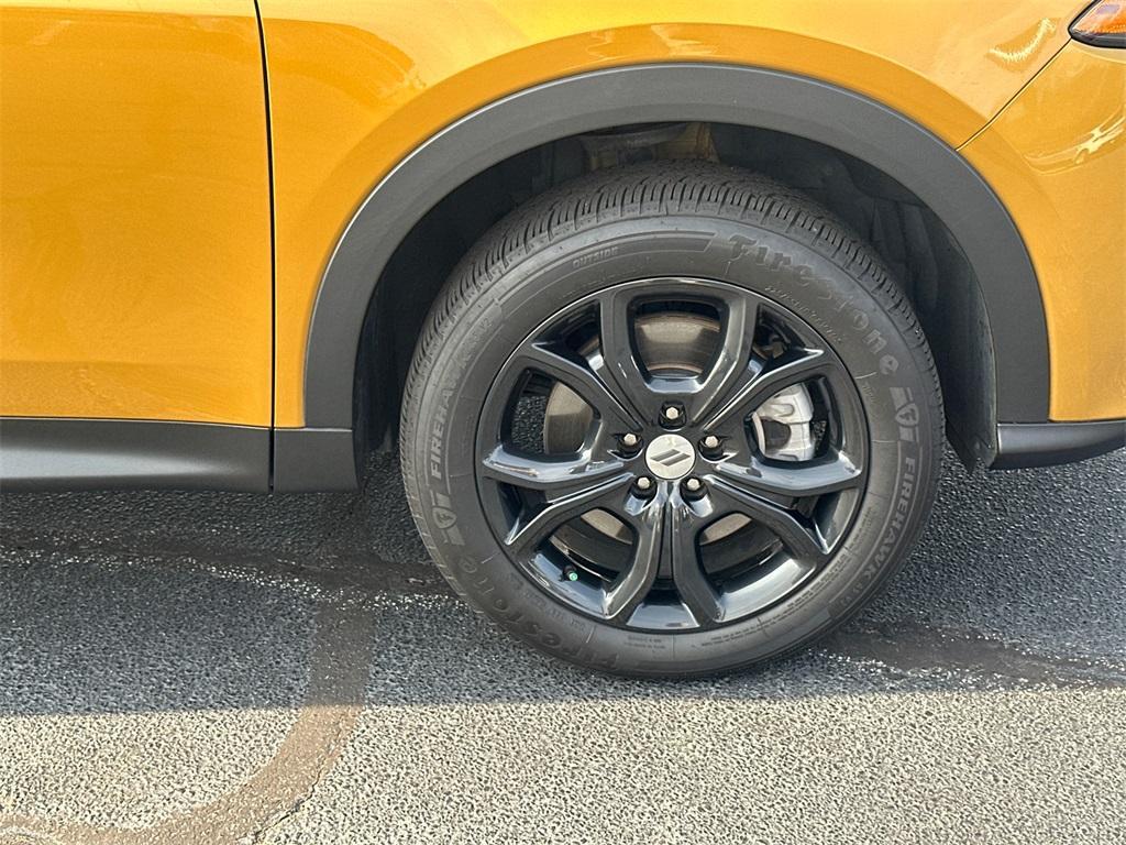 used 2023 Dodge Hornet car, priced at $19,707