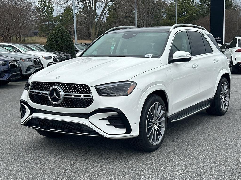 new 2026 Mercedes-Benz GLE 450 car, priced at $88,770
