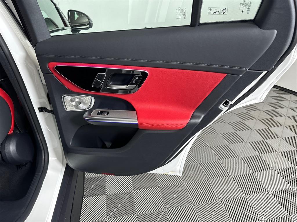 new 2026 Mercedes-Benz AMG GLC 43 car, priced at $82,610