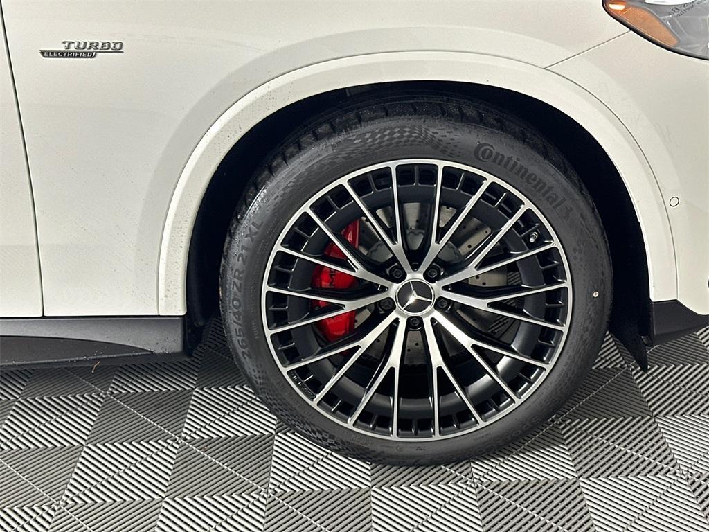 new 2026 Mercedes-Benz AMG GLC 43 car, priced at $82,610