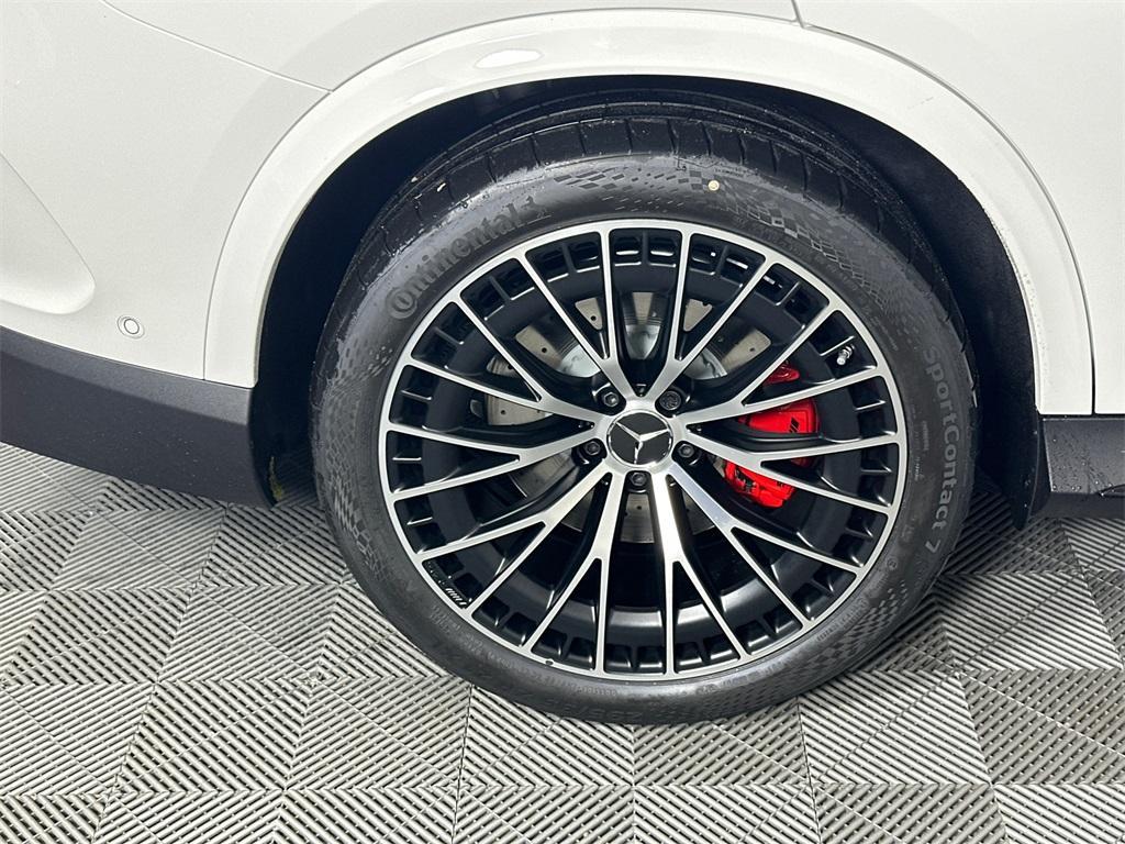 new 2026 Mercedes-Benz AMG GLC 43 car, priced at $82,610