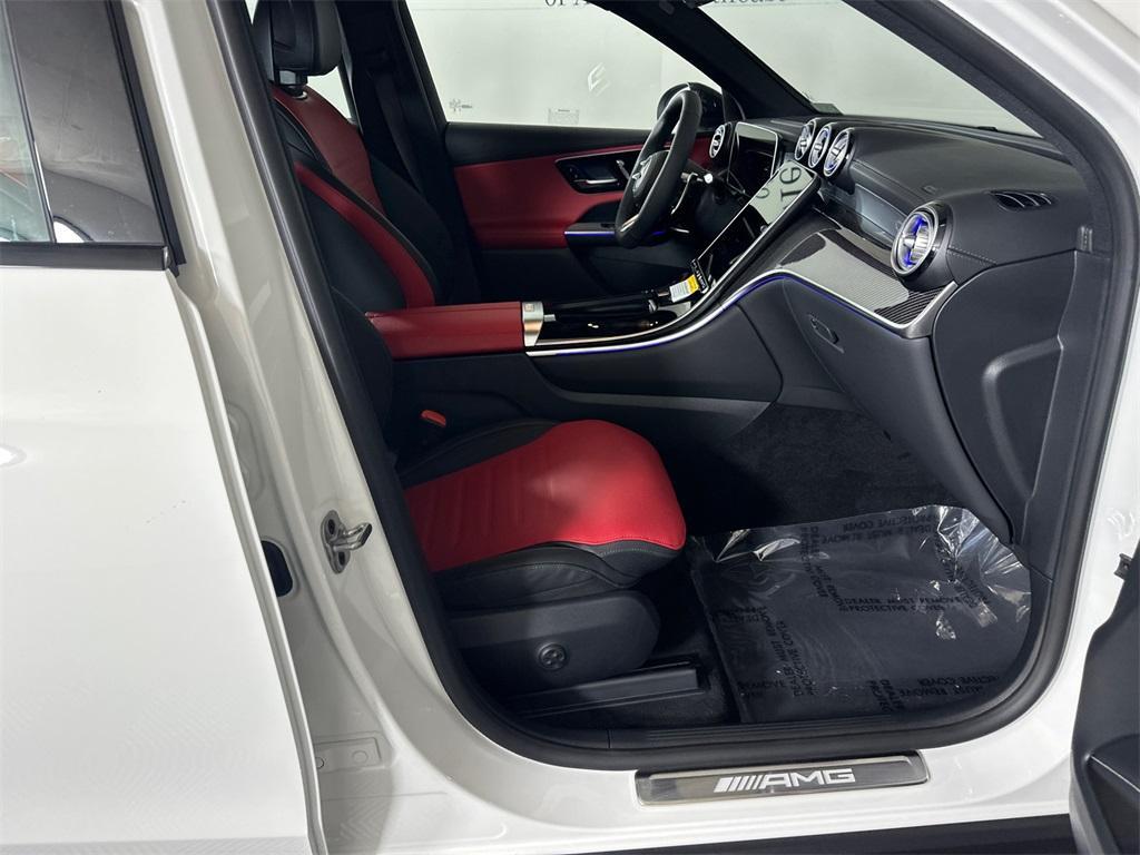 new 2026 Mercedes-Benz AMG GLC 43 car, priced at $82,610