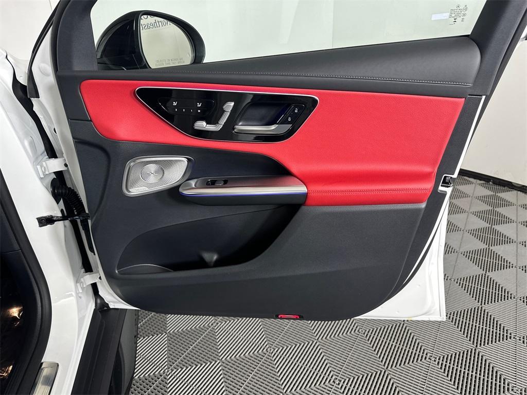 new 2026 Mercedes-Benz AMG GLC 43 car, priced at $82,610