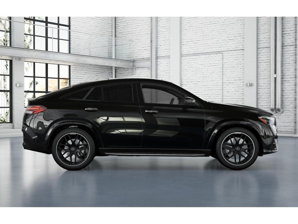 new 2026 Mercedes-Benz AMG GLE 53 car, priced at $102,000