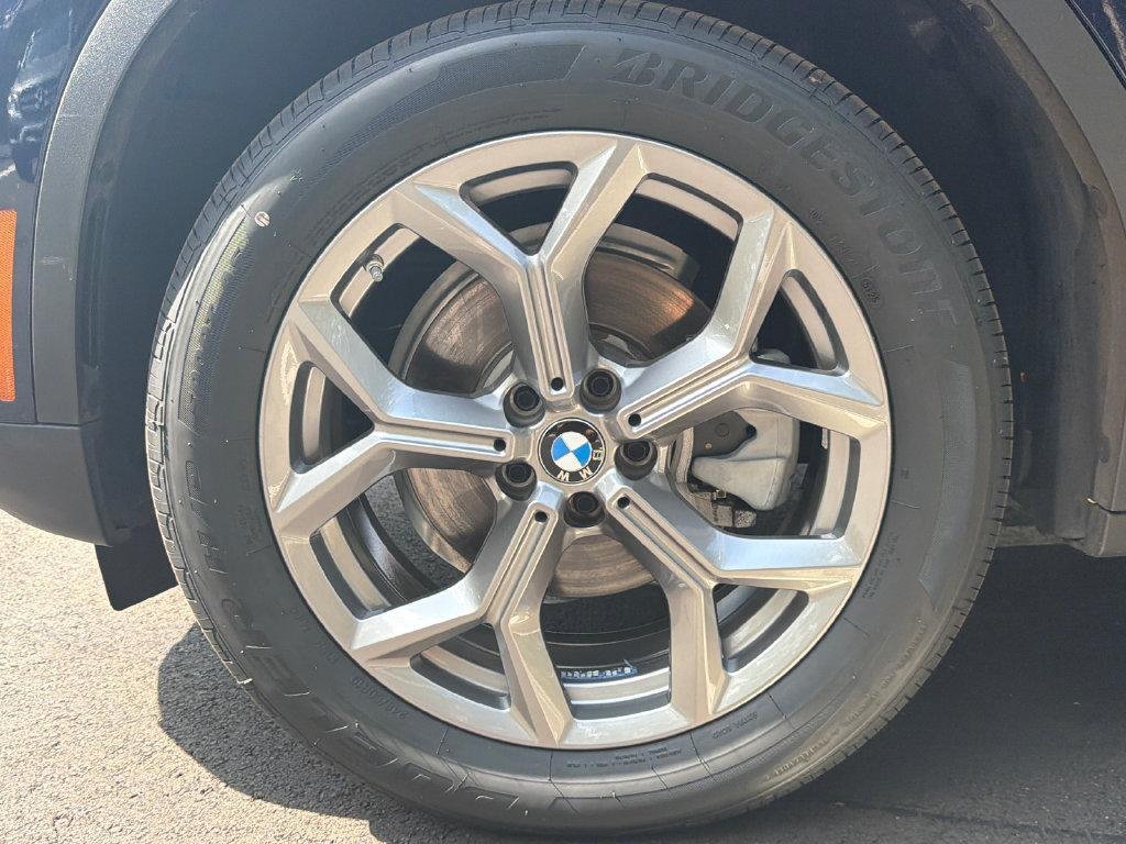 used 2023 BMW X3 car, priced at $36,989