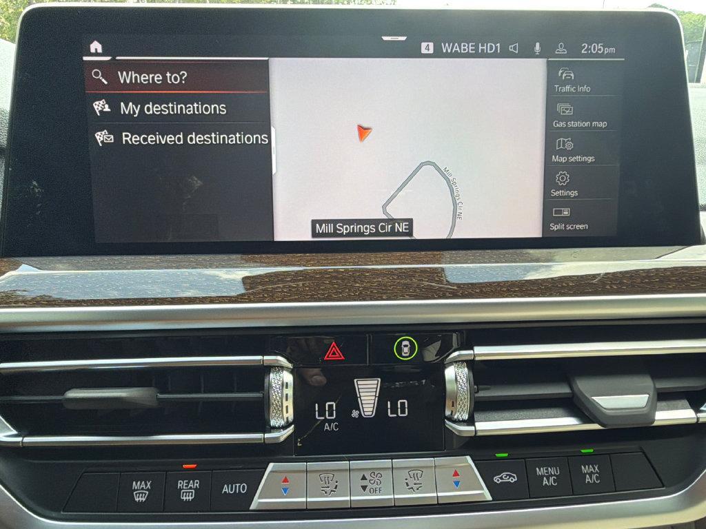 BMW X3 view 25