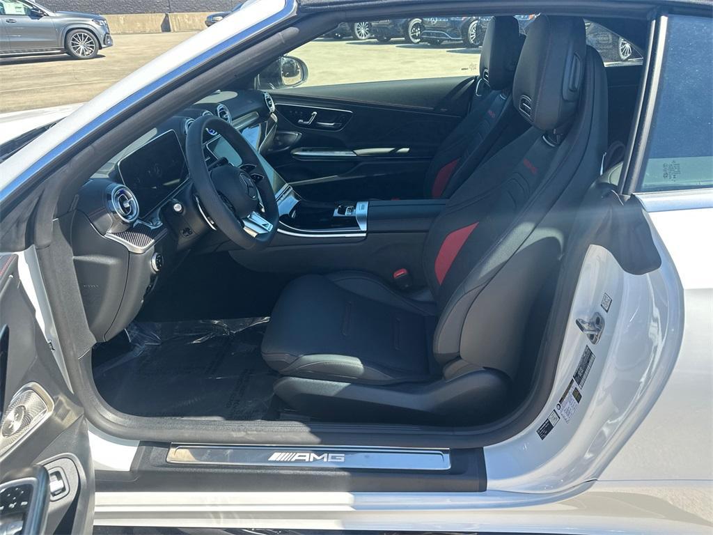 new 2026 Mercedes-Benz AMG CLE 53 car, priced at $102,665