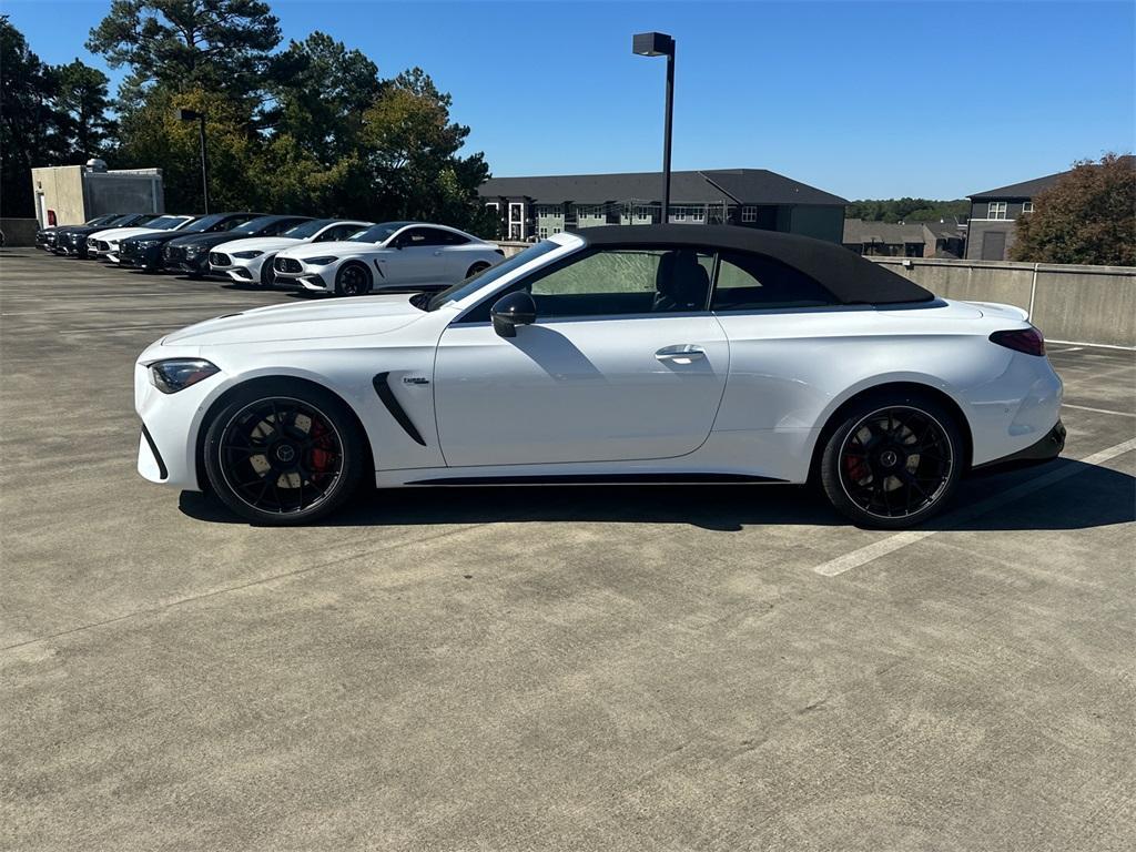 new 2026 Mercedes-Benz AMG CLE 53 car, priced at $102,665