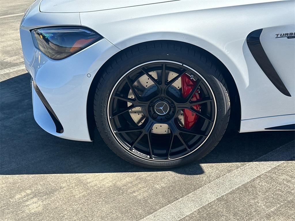 new 2026 Mercedes-Benz AMG CLE 53 car, priced at $102,665