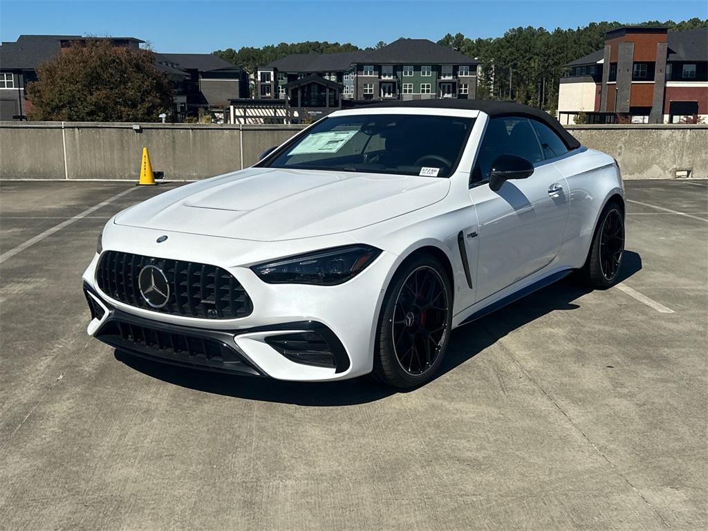 new 2026 Mercedes-Benz AMG CLE 53 car, priced at $102,665