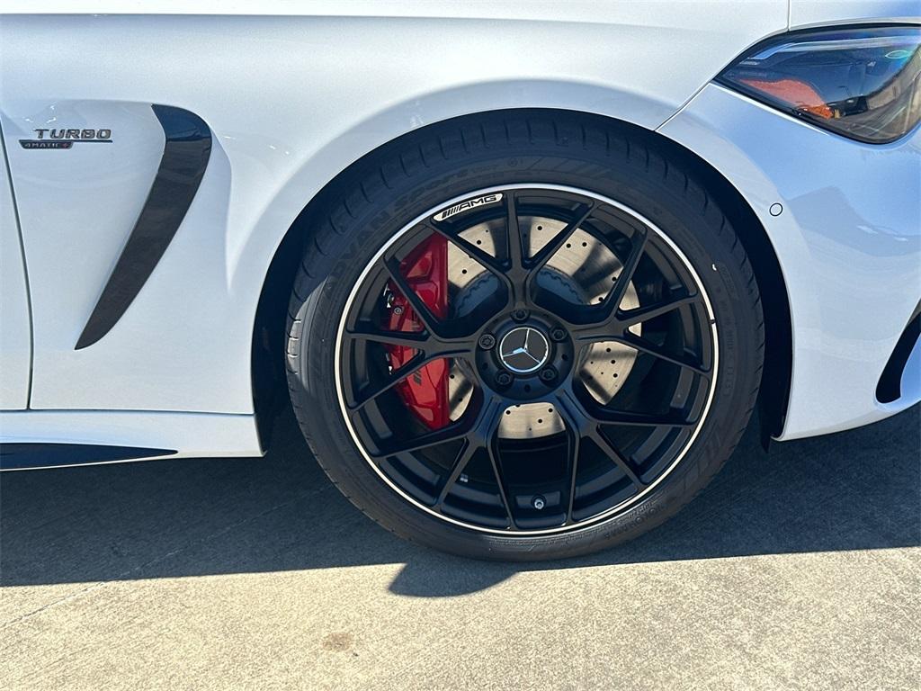 new 2026 Mercedes-Benz AMG CLE 53 car, priced at $102,665